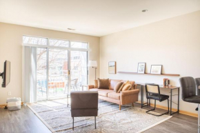 Flexhome Brewers Hill 1BR TS1 - near Brady St and Riverwalk